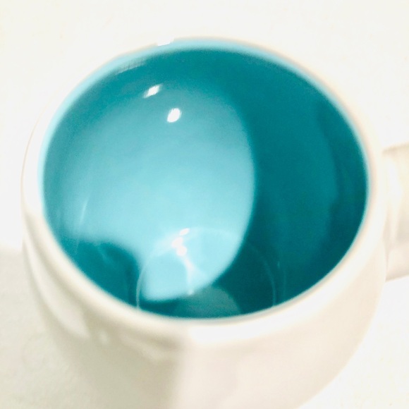 Rae Dunn Speckled Egg Mug - Picture 4 of 6